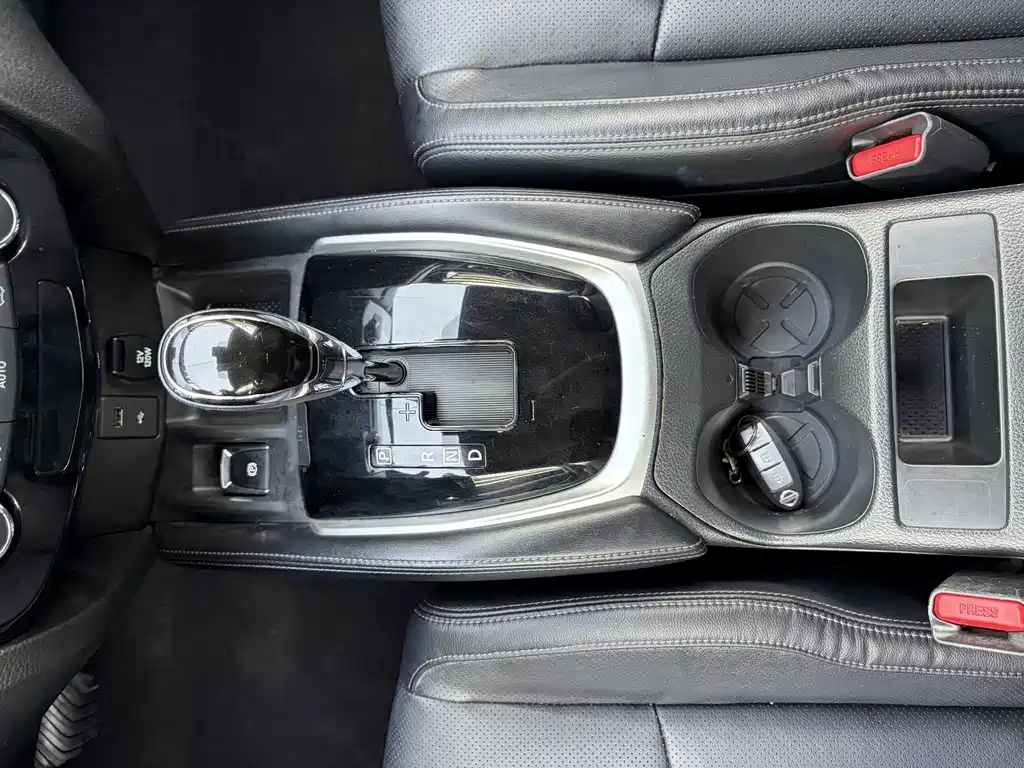 Nissan X-Trail 2021 — фото 12