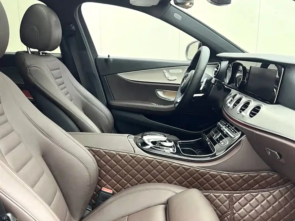 Mercedes-Benz E-Class 2017