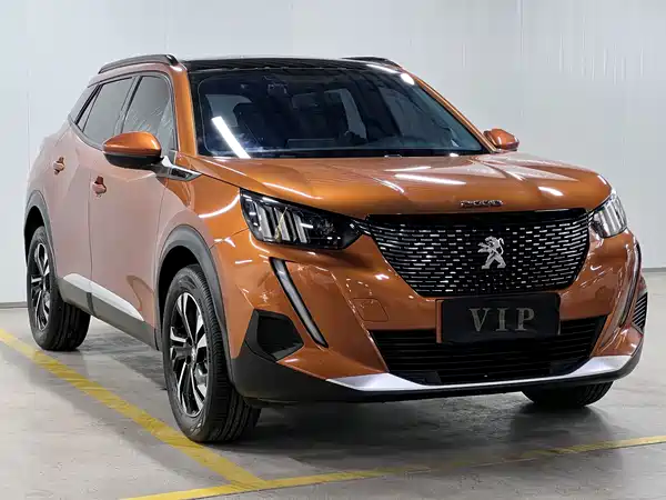Peugeot 2008 2022