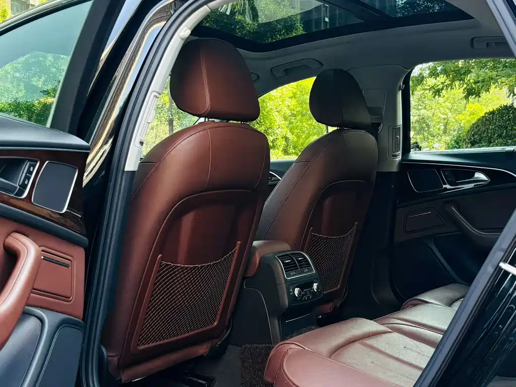 Audi A6L 2016
