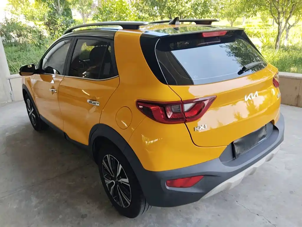 Kia Yipao 2021