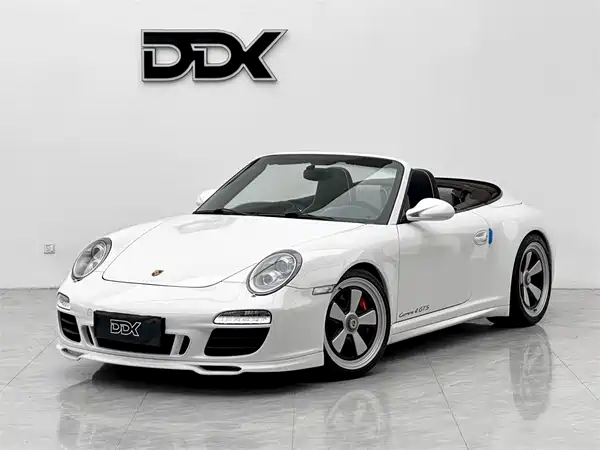 Porsche 911 2011