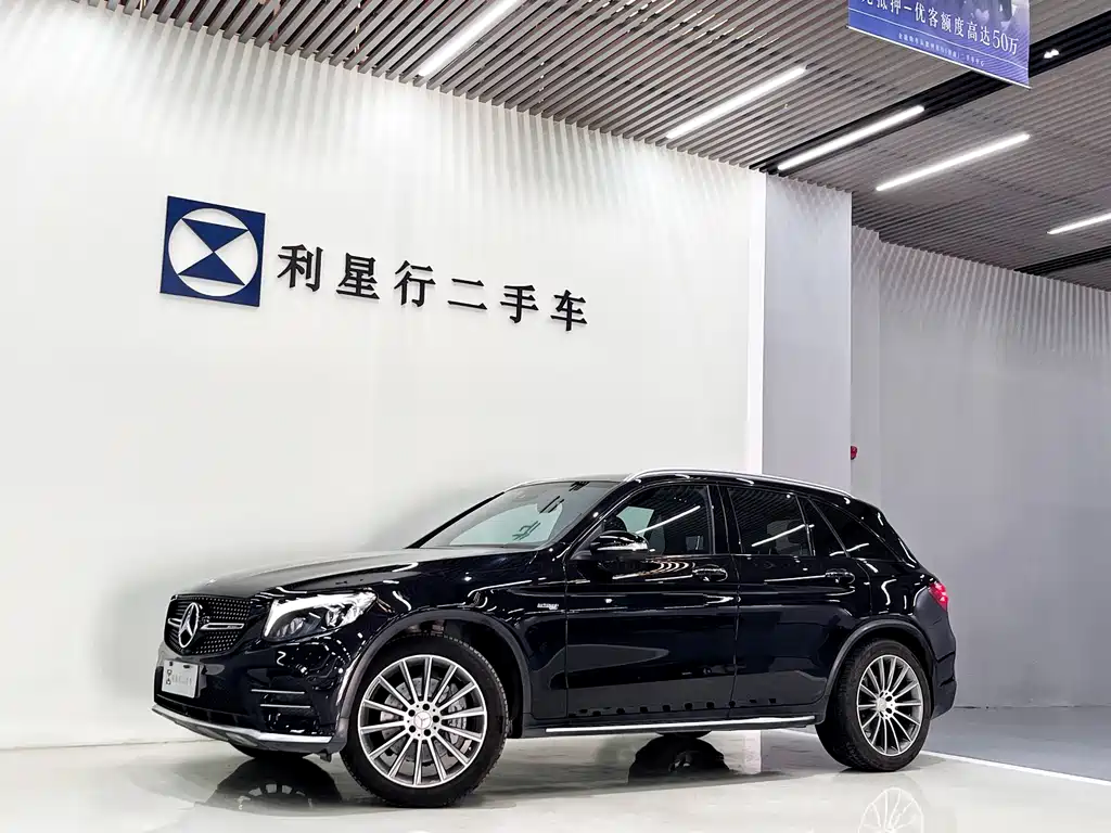 Mercedes-Benz GLC AMG 2018