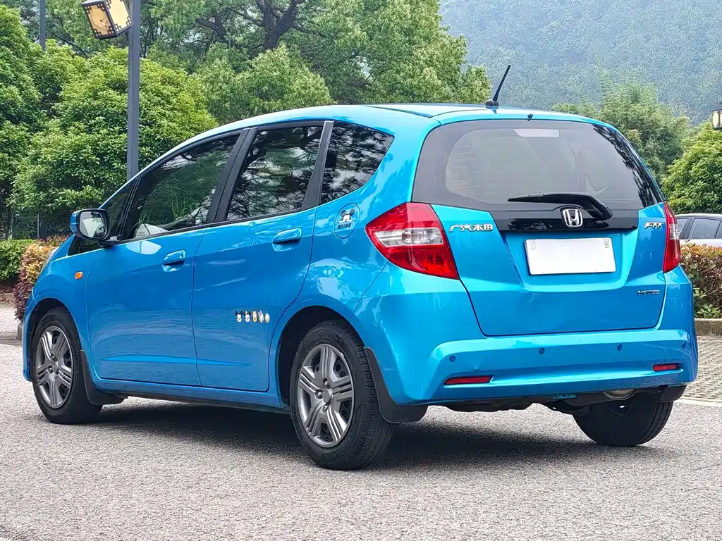 Honda Fit 2012 — фото 16