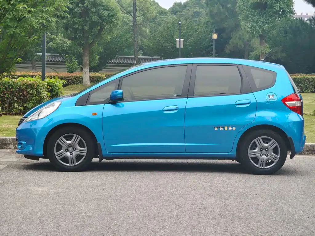 Honda Fit 2012 — фото 17