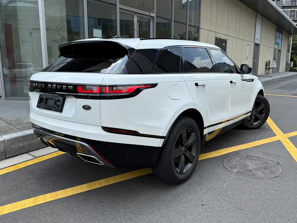 Land Rover Velar 2019 — фото 2