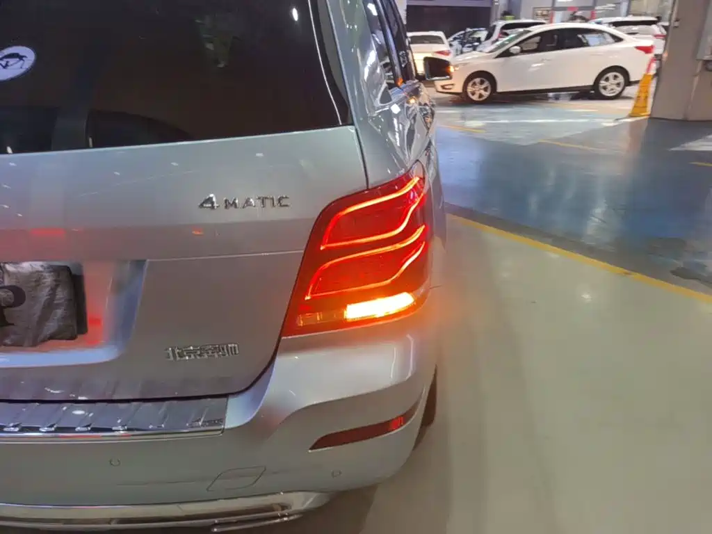 Mercedes-Benz GLK-Class 2015 — фото 8