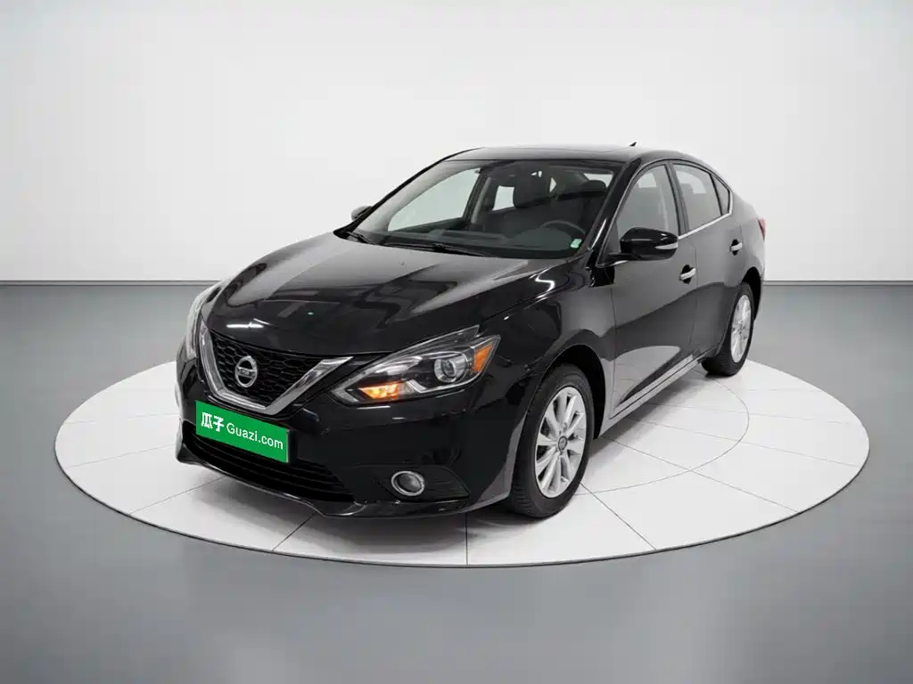 Nissan Sylphy 2018