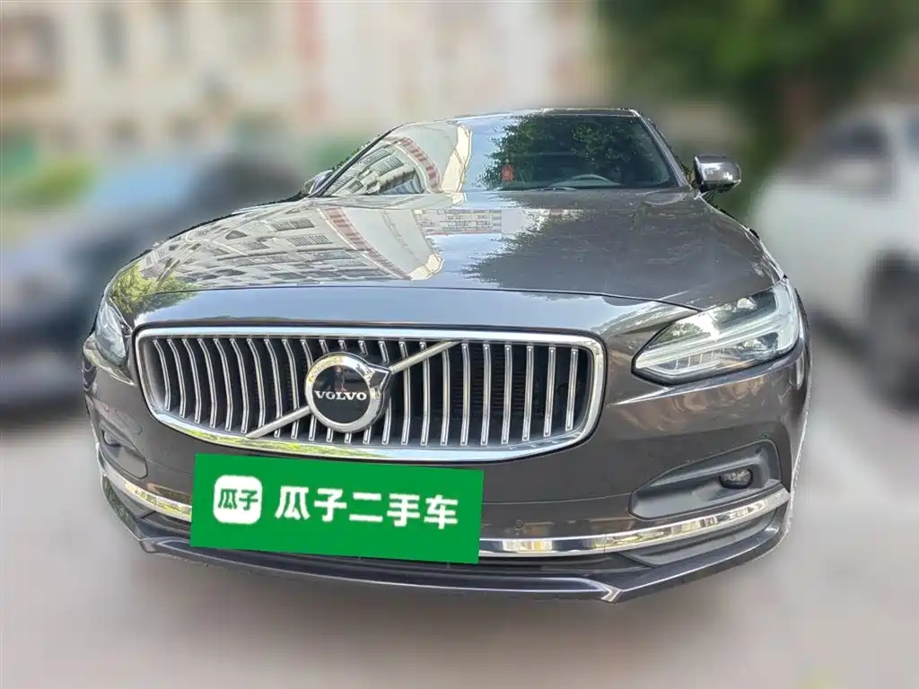 Volvo S90 2020 — фото 24