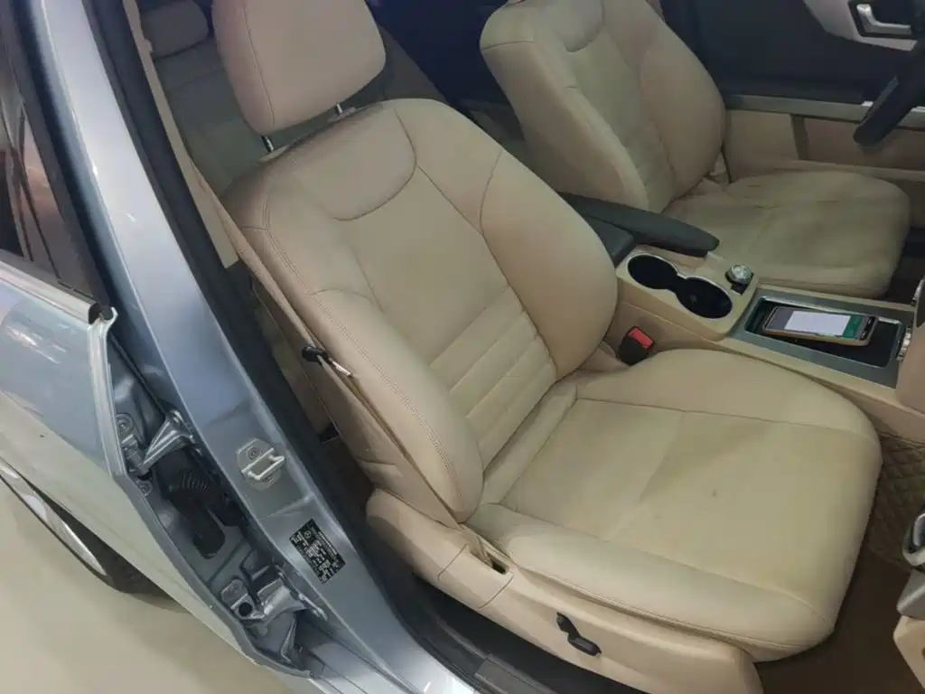 Mercedes-Benz GLK-Class 2015 — фото 25