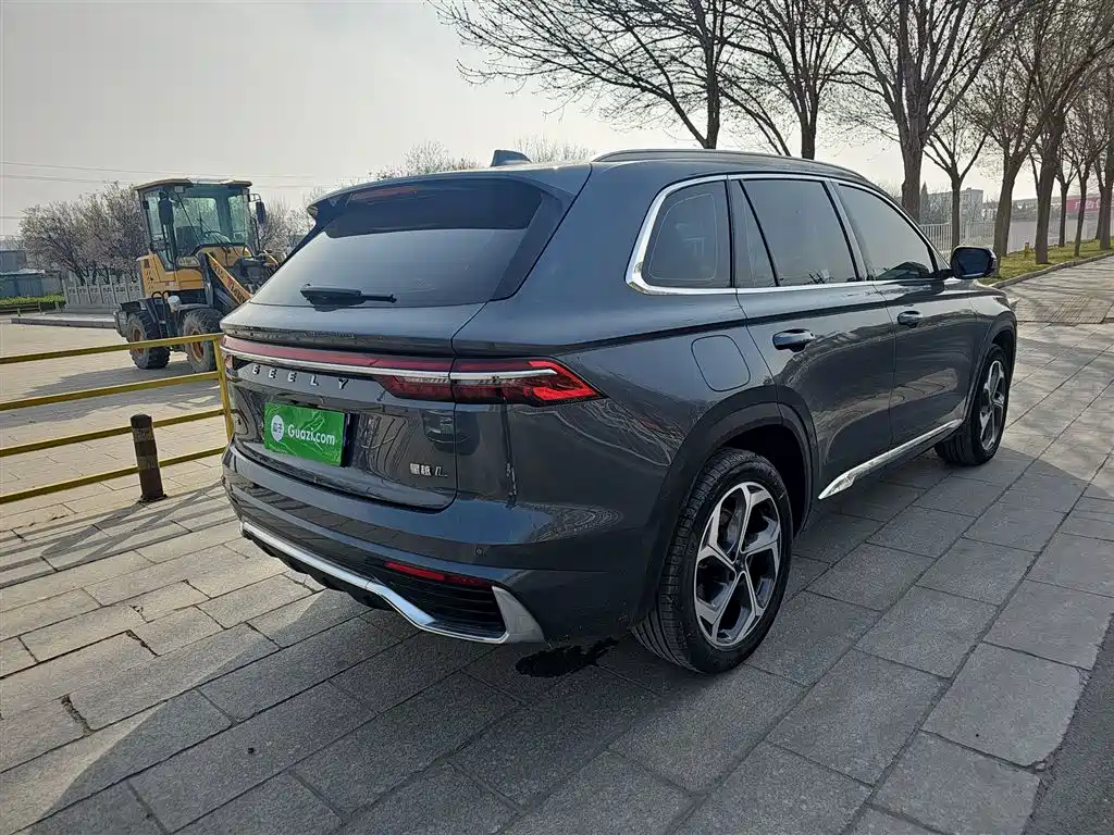 Geely Xingyue L 2024 — фото 6