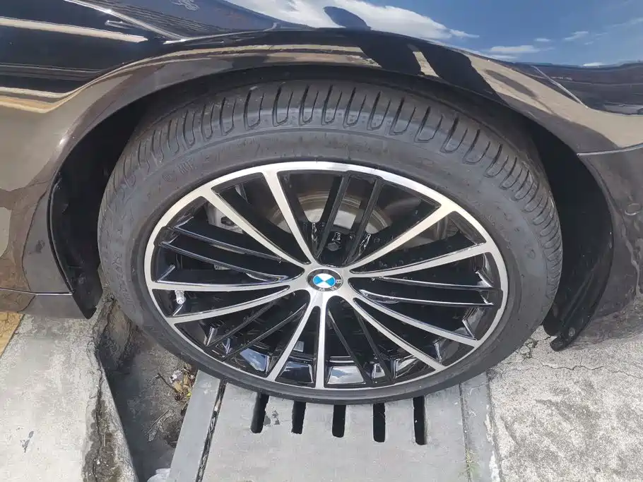 BMW 5 Series 2021