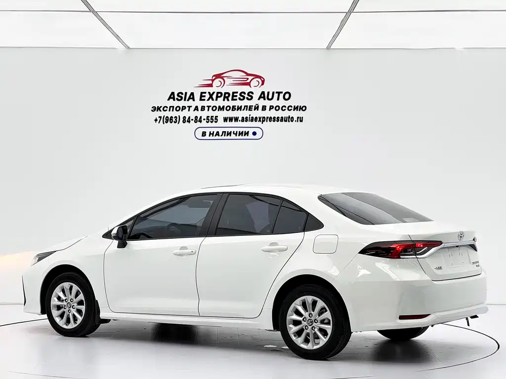 Toyota Corolla 2023