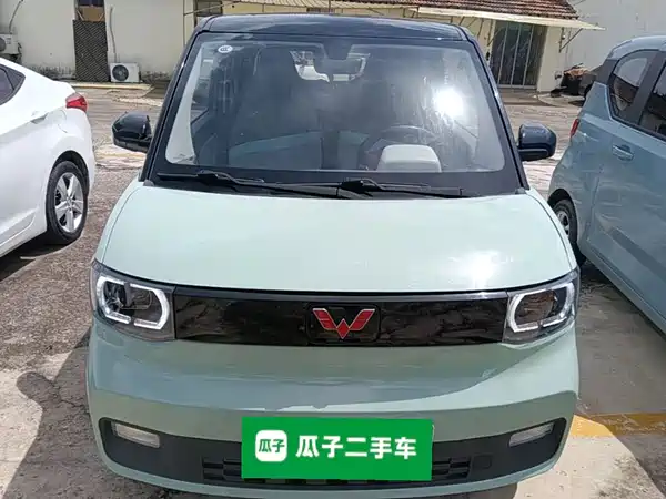 Wuling Hongguang MINIEV 2022