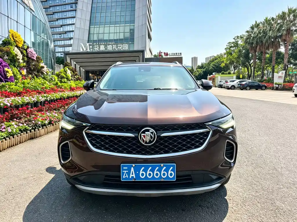 Buick Envision S 2020 — фото 2