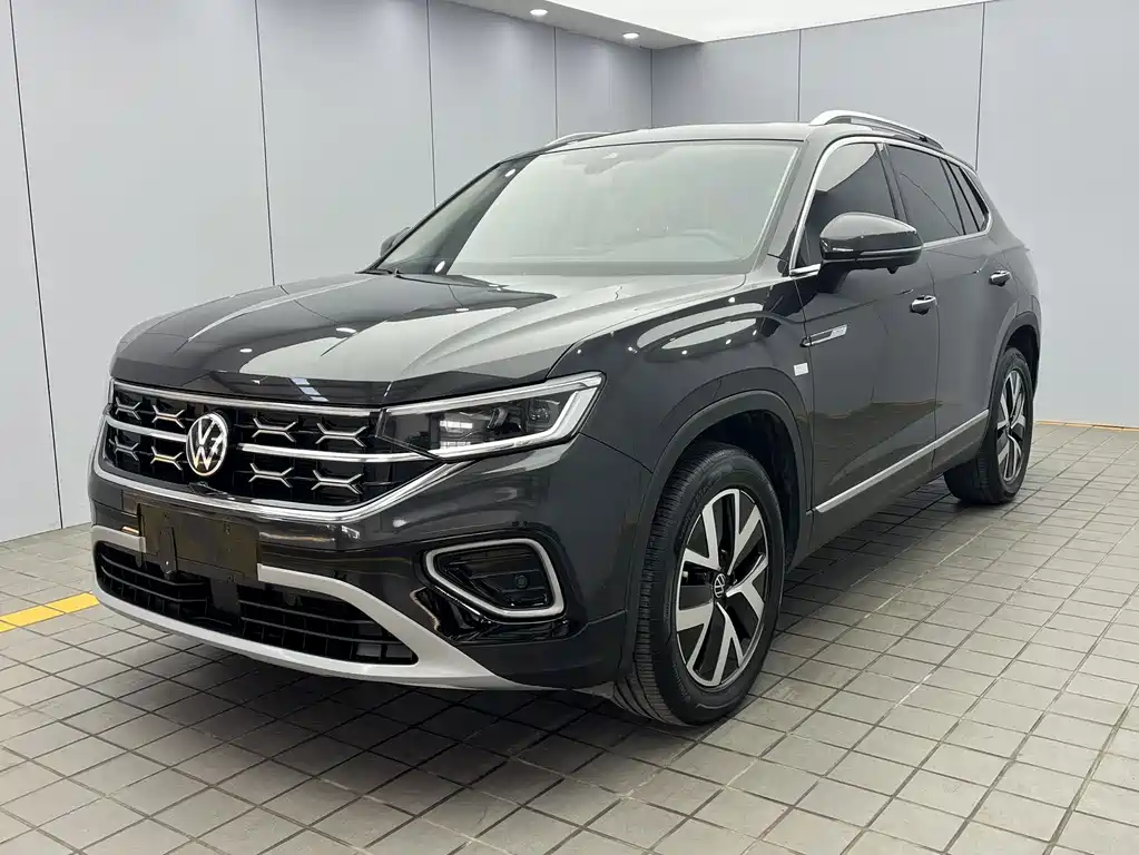 Volkswagen Tayron 2023