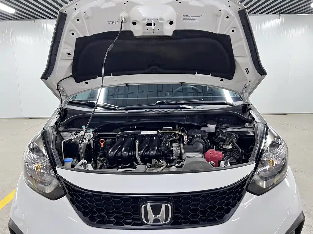 Honda Fit 2022 — фото 17