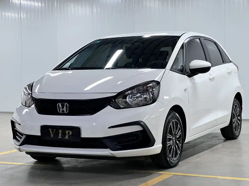 Honda Fit 2022