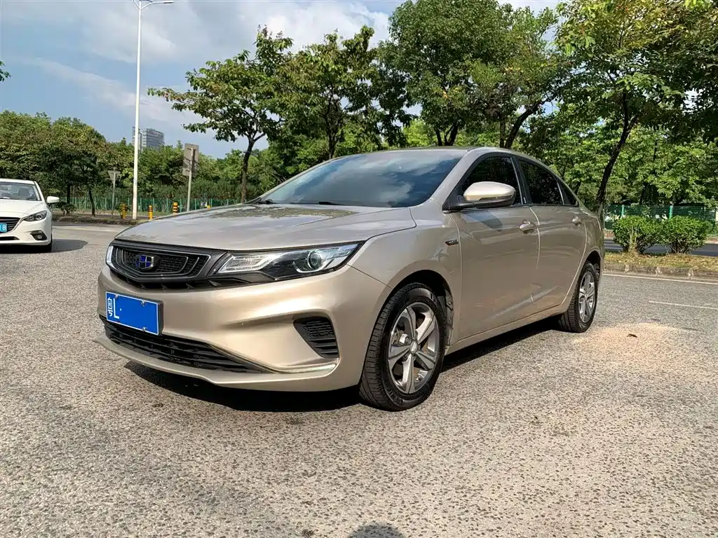 Geely Emgrand GL 2019