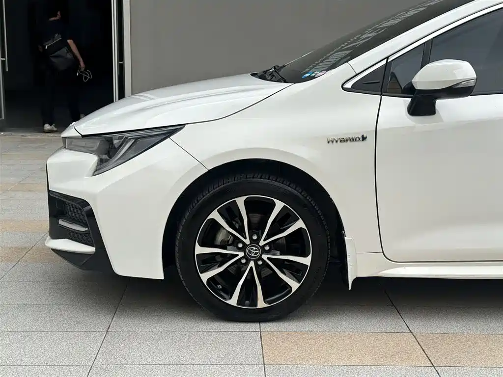 Toyota Levin 2022 — фото 18