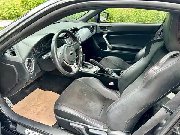 Subaru BRZ 2015