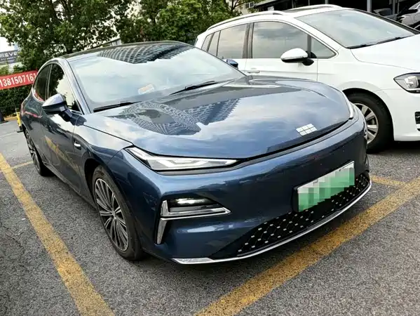 Geely Galaxy Starshine 8 2025