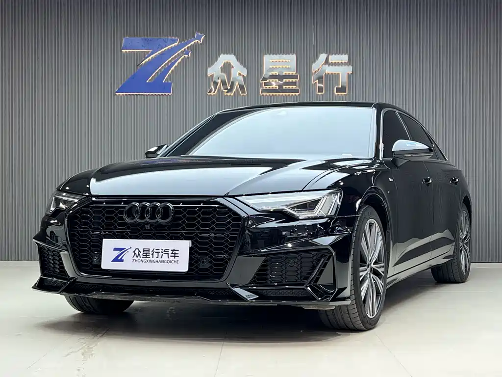 Audi A6L 2025 — фото 1