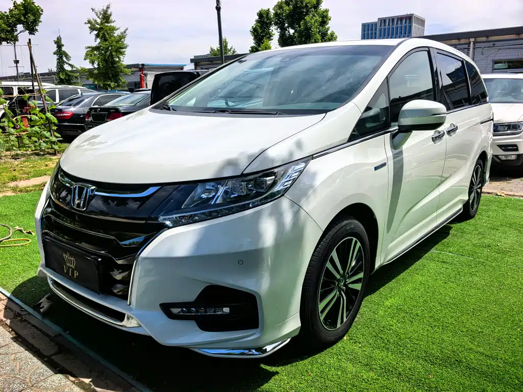 Honda Odyssey 2021