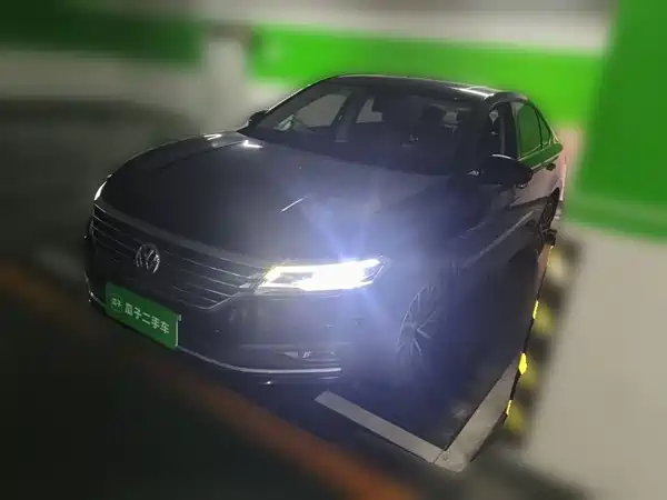 Volkswagen Lavida 2020