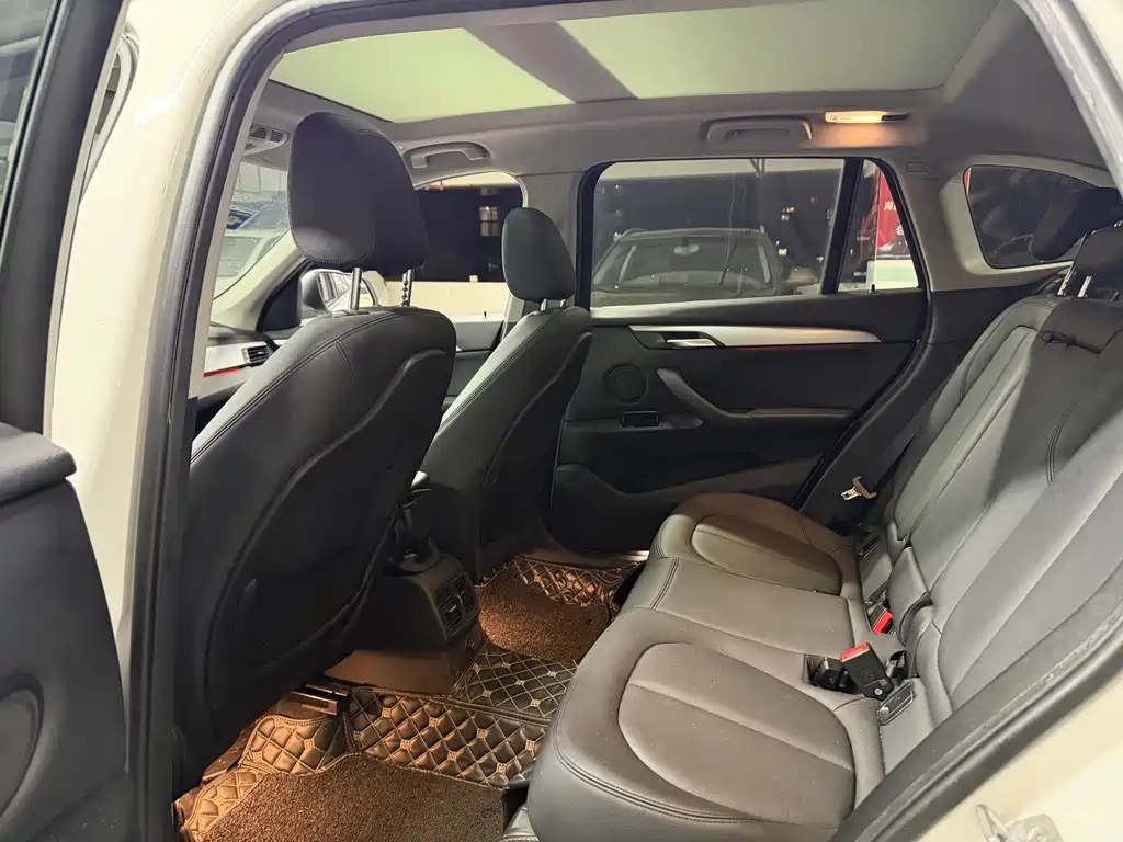 BMW X1 2018
