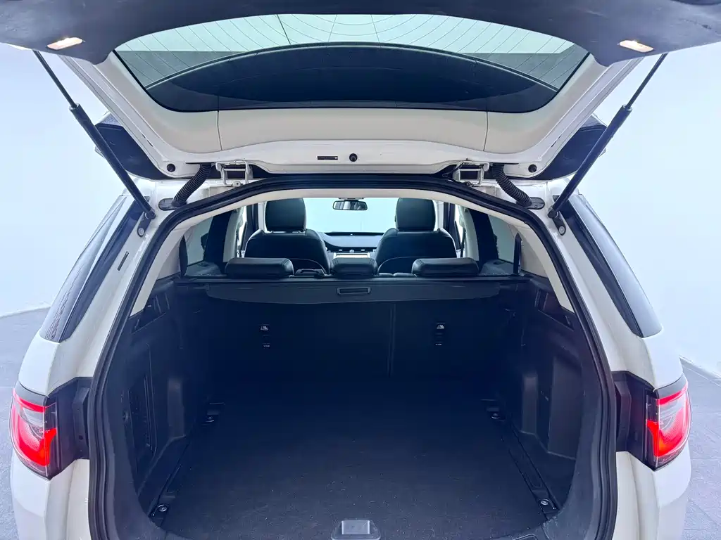 Land Rover Discovery Sport 2020 — фото 19