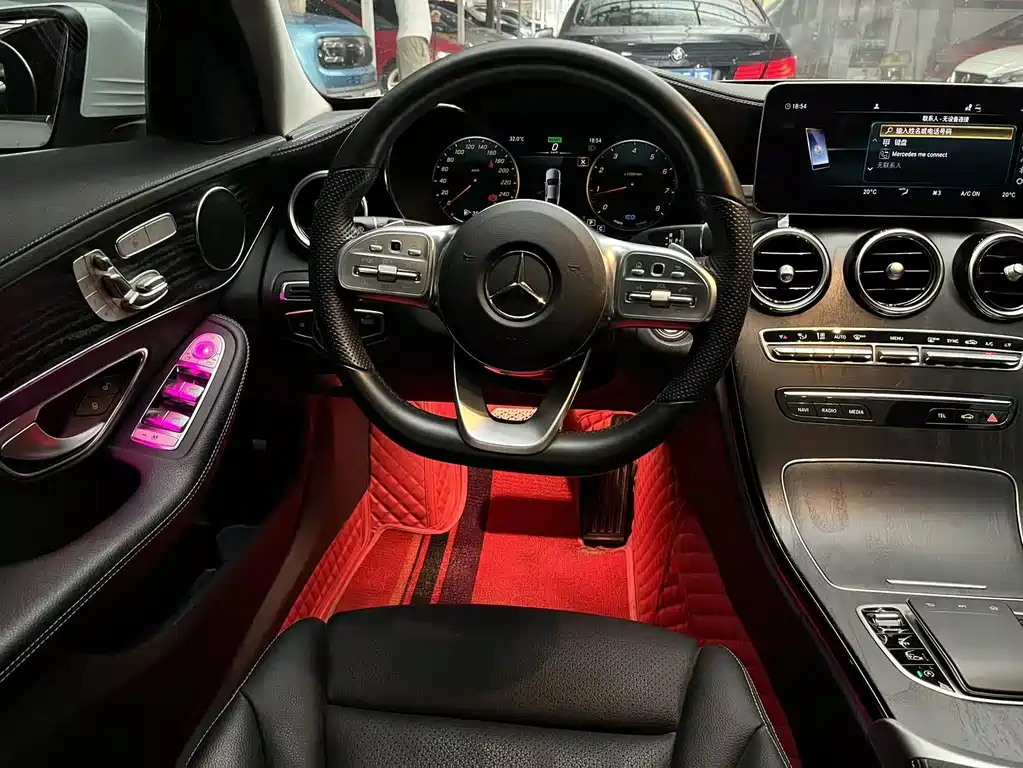 Mercedes-Benz C-Class 2021 — фото 26