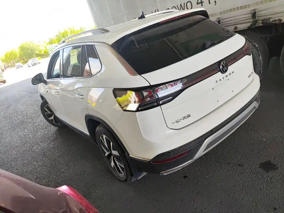 Volkswagen Tayron 2023