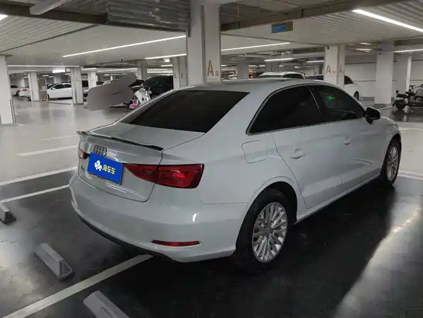 Audi A3 2016