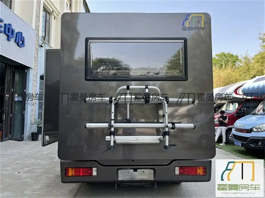 Zhongyi Sprinter RV 2016 — фото 18