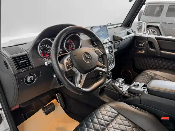 Mercedes-Benz G-Class AMG 2016