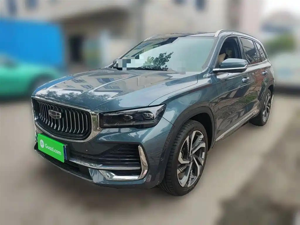 Geely Xingyue L 2023 — фото 1
