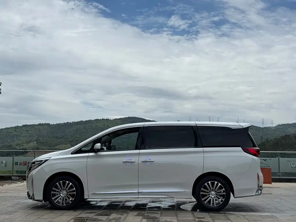 GAC Motor Trumpchi M8 2023 — фото 10