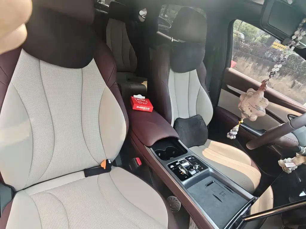 BYD Seal 07 DM-i 2024 — фото 13