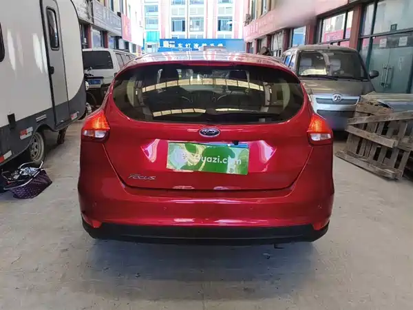 Ford Focus 2015