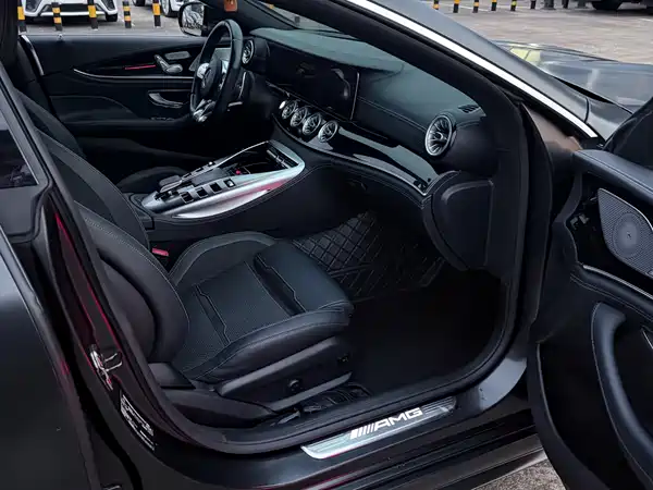 Mercedes-Benz AMG GT 2020