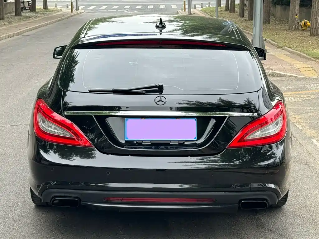 Mercedes-Benz CLS 2014 — фото 27