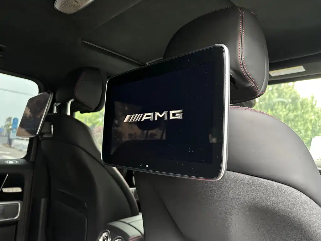Mercedes-Benz G-Class AMG 2025 — фото 8