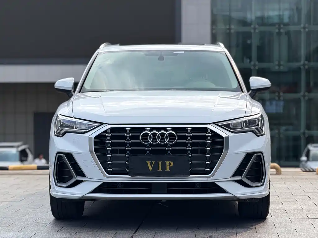Audi Q3 2022