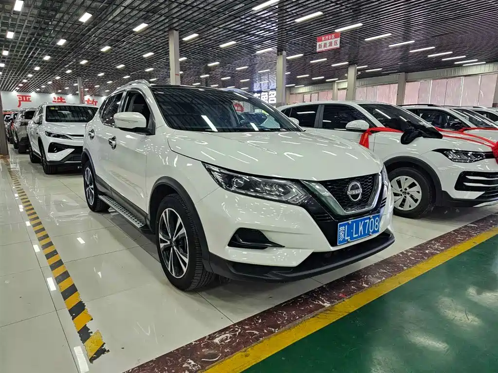 Nissan Qashqai 2023