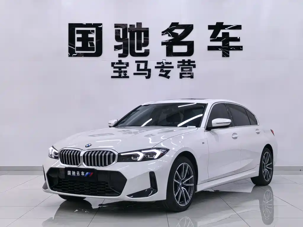 BMW 3 Series 2024