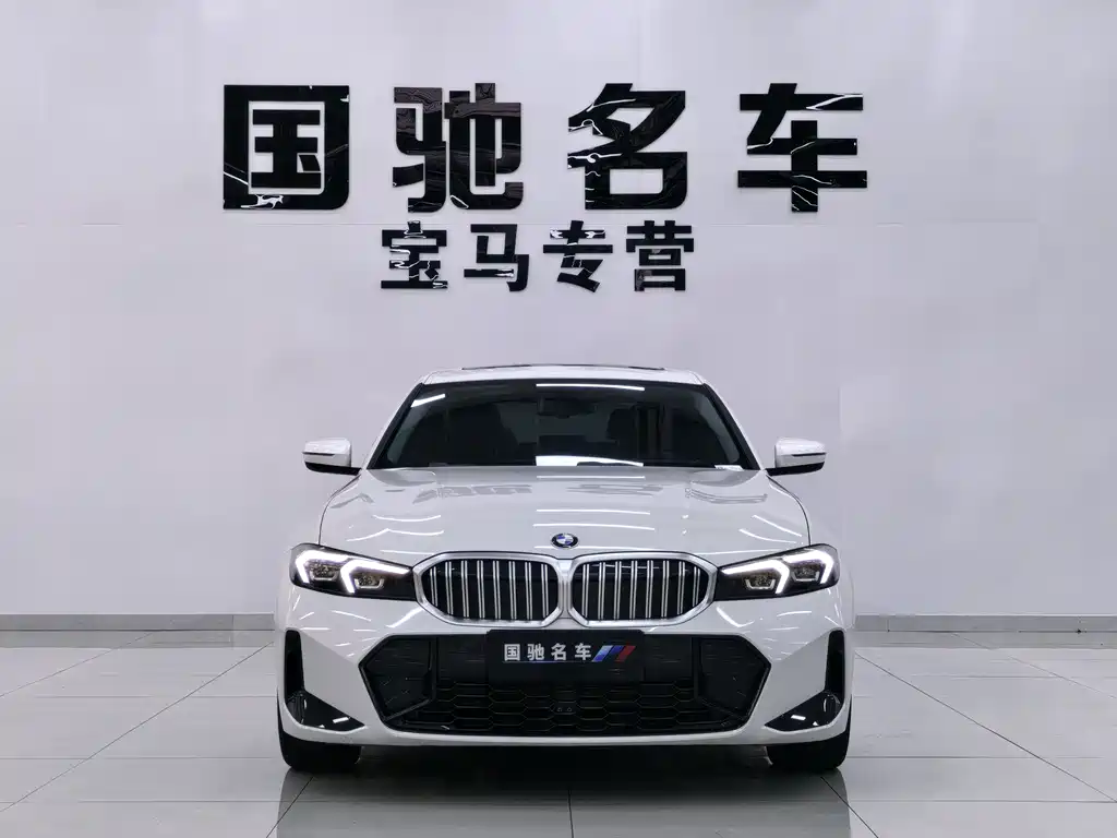 BMW 3 Series 2024