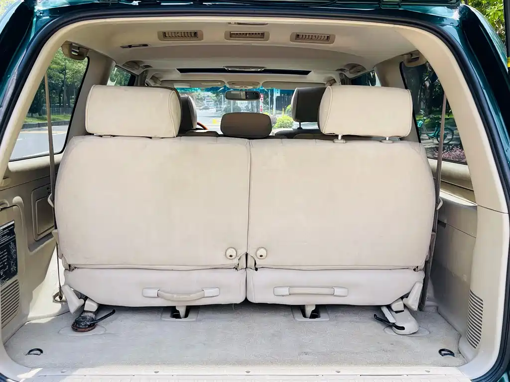 Toyota Land Cruiser 2005 — фото 20