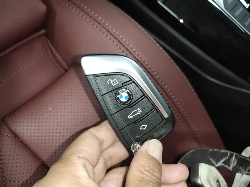 BMW X3 2024 — фото 15