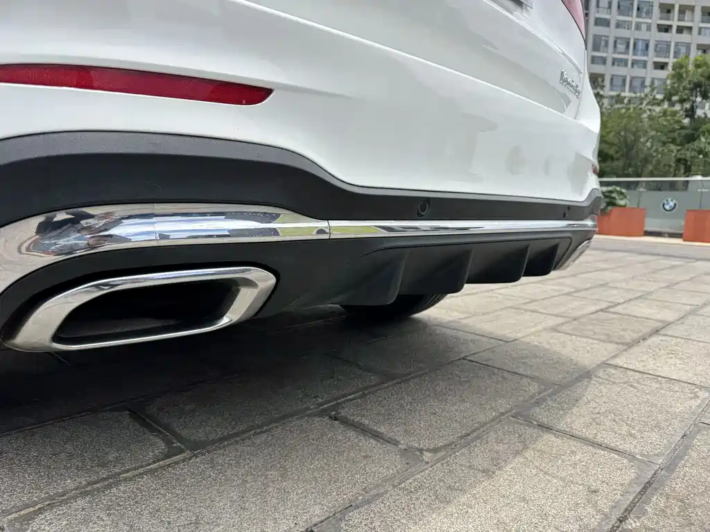 Mercedes-Benz GLC 2020 — фото 14